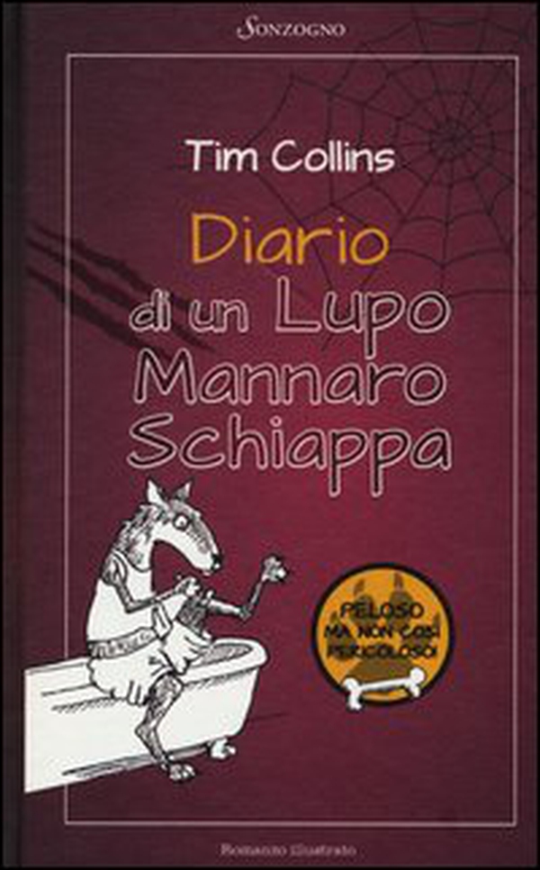 Diario di un lupo mannaro schiappa - Librerie.coop Diario di un lupo mannaro schiappa - Librerie.coop