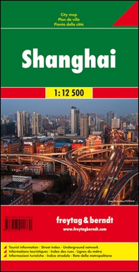 Shanghai 1:12.500 - Librerie.coop