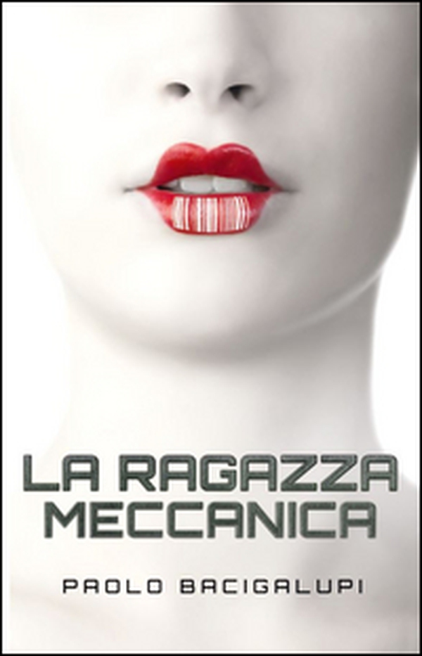 La ragazza meccanica - Librerie.coop La ragazza meccanica - Librerie.coop