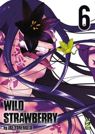Wild strawberry - Vol. 6 - Librerie.coop