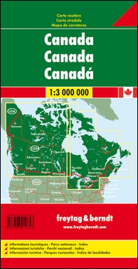 Canada 1:3.000.000 - Librerie.coop
