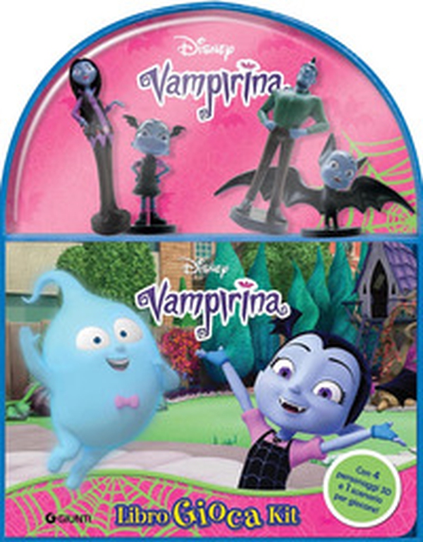 Vampirina. Halloween. Librogiocakit - Librerie.coop Vampirina. Halloween. Librogiocakit - Librerie.coop