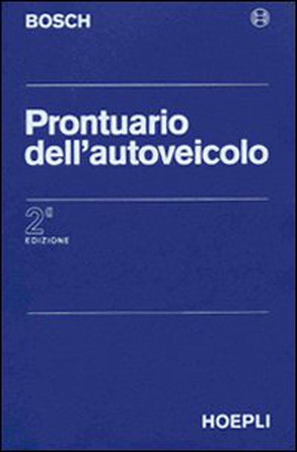 Prontuario dell'autoveicolo - Librerie.coop Prontuario dell'autoveicolo - Librerie.coop