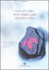 Non sprecare questa vita - Librerie.coop