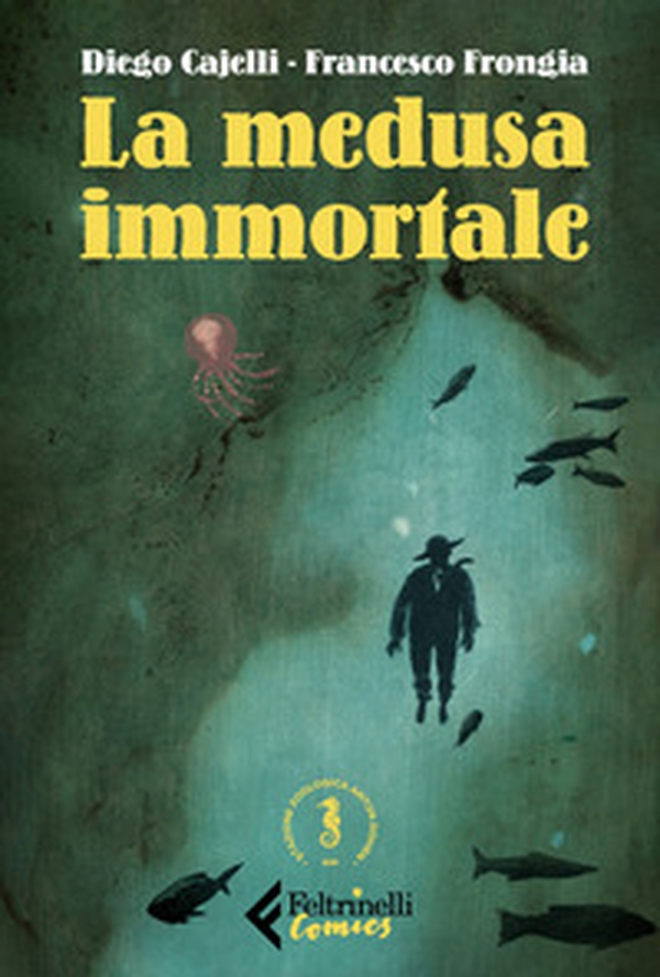 La medusa immortale - Librerie.coop La medusa immortale - Librerie.coop