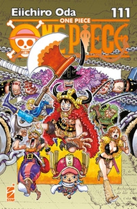 One piece. New edition - Vol. 111 - Librerie.coop