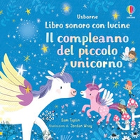 Il compleanno del piccolo unicorno - Librerie.coop