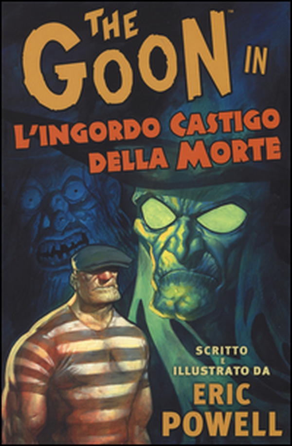 The Goon - Librerie.coop The Goon - Librerie.coop