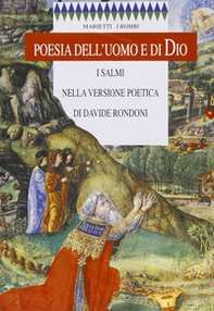 Poesia dell'uomo e di Dio. I Salmi nella versione poetica di Davide Rondoni - Librerie.coop Poesia dell'uomo e di Dio. I Salmi nella versione poetica di Davide Rondoni - Librerie.coop