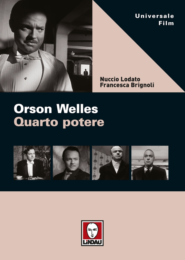 Orson Welles. Quarto potere - Librerie.coop Orson Welles. Quarto potere - Librerie.coop