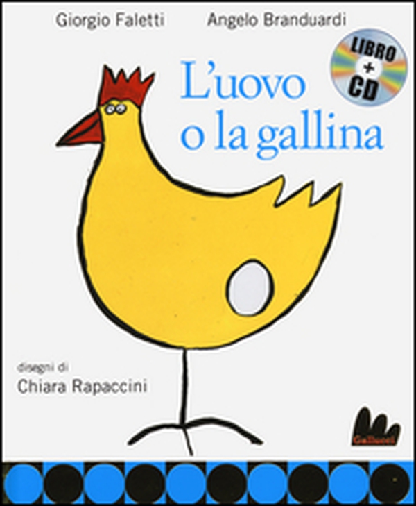 L'uovo o la gallina - Librerie.coop