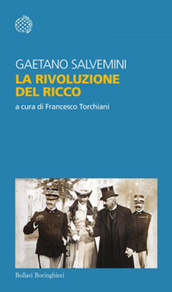La rivoluzione del ricco - Librerie.coop La rivoluzione del ricco - Librerie.coop