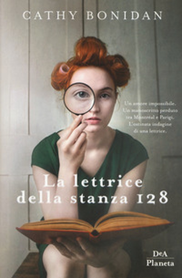 La lettrice della stanza 128 - Librerie.coop La lettrice della stanza 128 - Librerie.coop