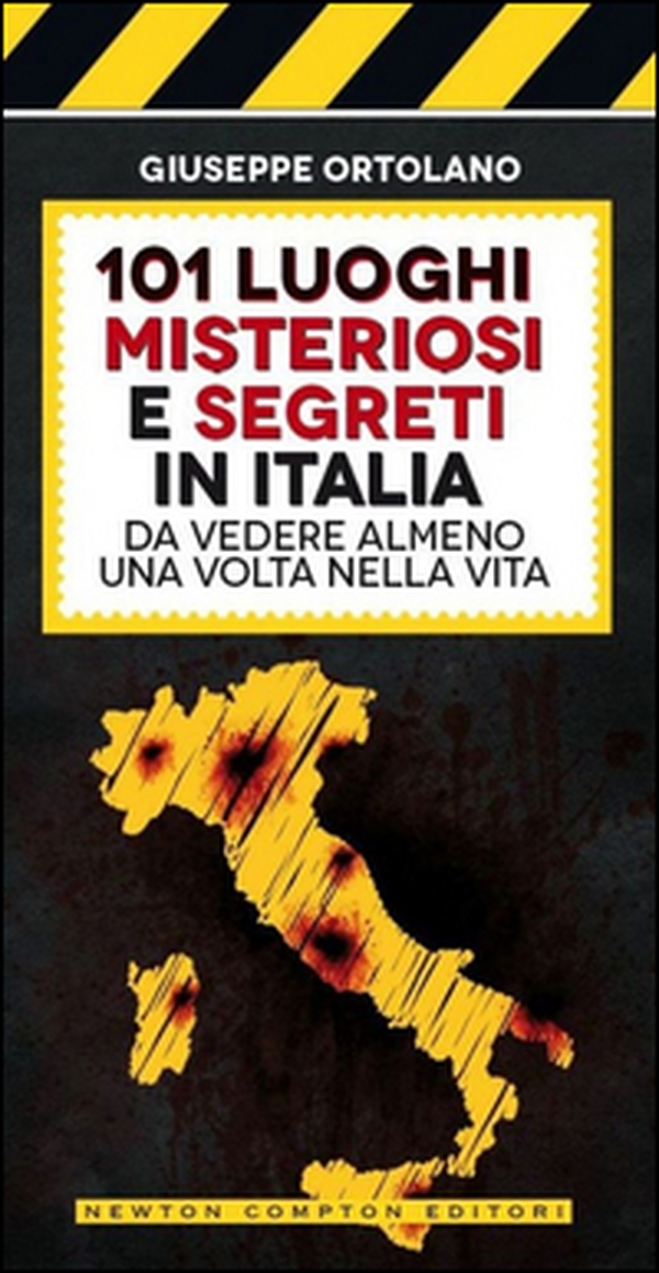 101 luoghi misteriosi e segreti in Italia da vedere almeno una volta nella vita - Librerie.coop 101 luoghi misteriosi e segreti in Italia da vedere almeno una volta nella vita - Librerie.coop