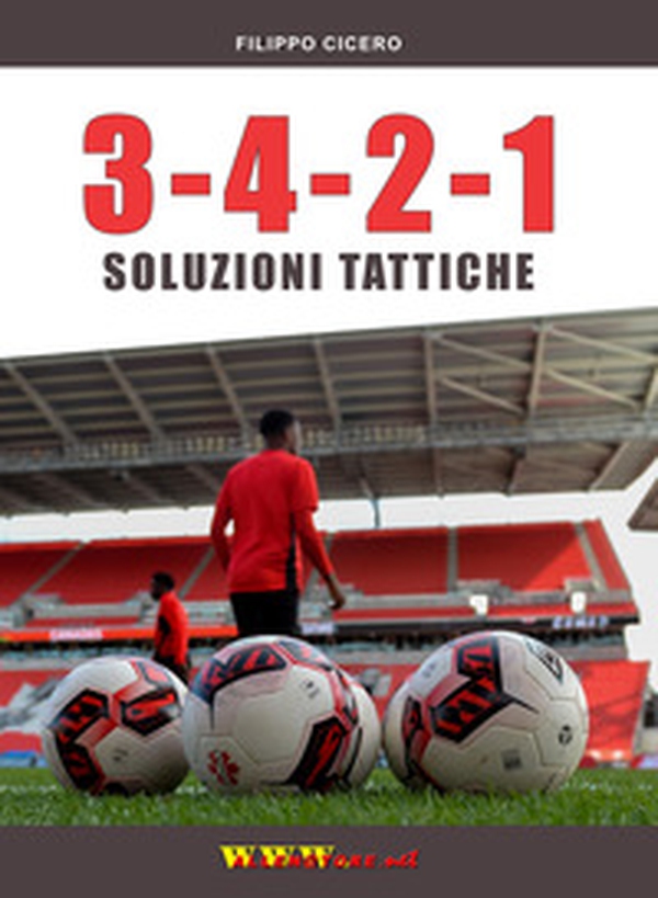 3-4-2-1 soluzioni tattiche - Librerie.coop 3-4-2-1 soluzioni tattiche - Librerie.coop