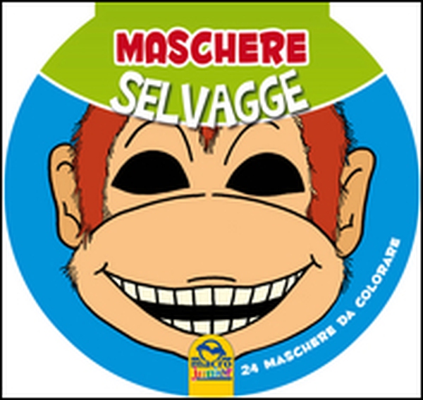 Maschere selvagge - Librerie.coop Maschere selvagge - Librerie.coop