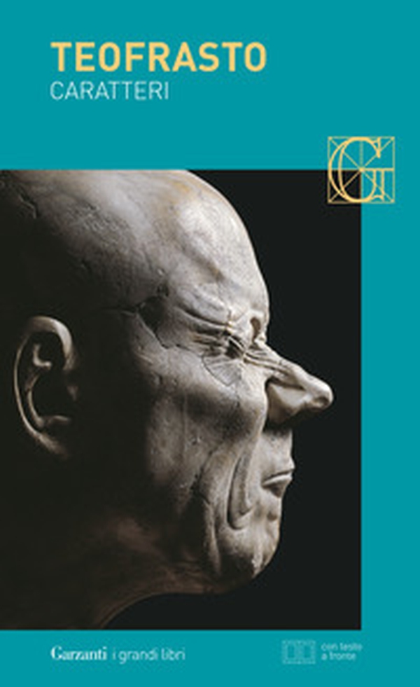 Caratteri. Testo greco a fronte - Librerie.coop Caratteri. Testo greco a fronte - Librerie.coop