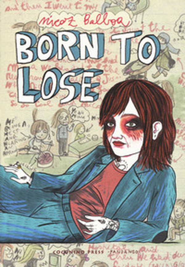 Born to lose - Librerie.coop Born to lose - Librerie.coop