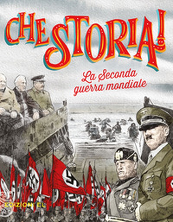 La Seconda guerra mondiale - Librerie.coop La Seconda guerra mondiale - Librerie.coop