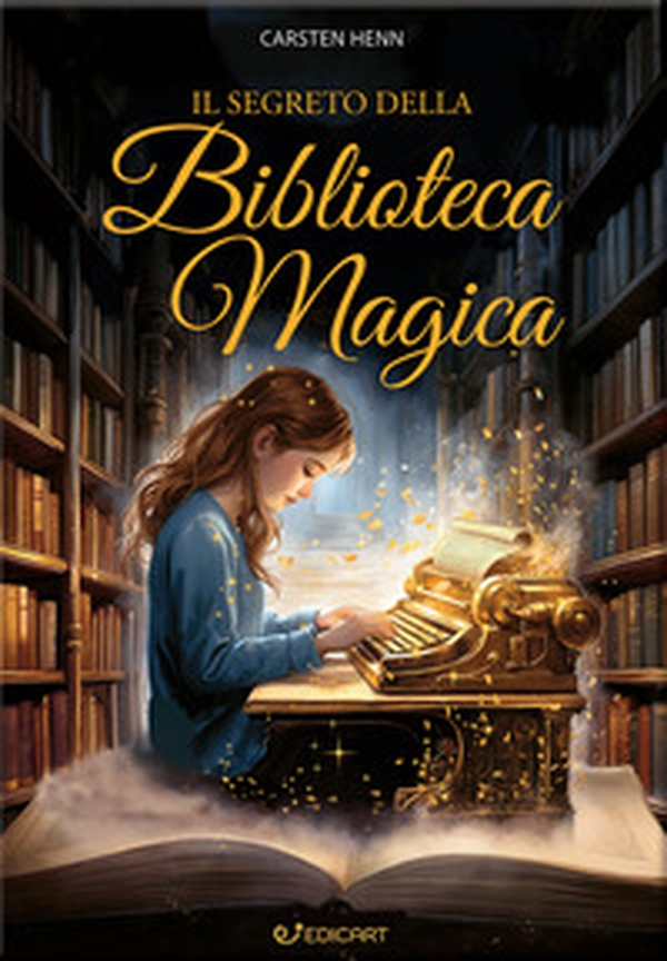 Il segreto della biblioteca magica - Librerie.coop Il segreto della biblioteca magica - Librerie.coop