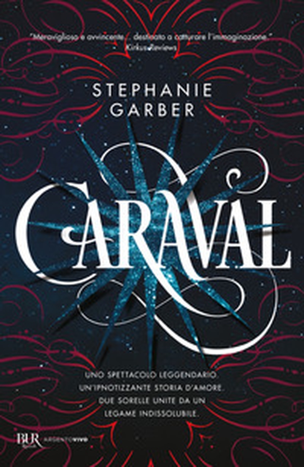 Caraval - Librerie.coop Caraval - Librerie.coop