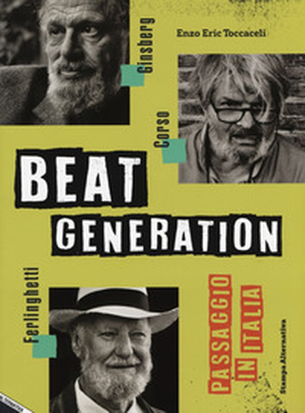 Beat generation. Passaggio in Italia - Librerie.coop Beat generation. Passaggio in Italia - Librerie.coop