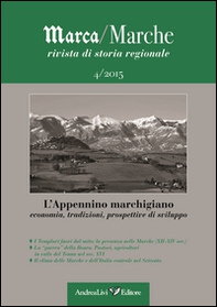 Marca/Marche. Rivista di storia regionale - Librerie.coop