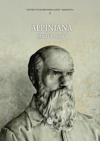 Alpiniana. Studi e testi - Vol. 4 - Librerie.coop