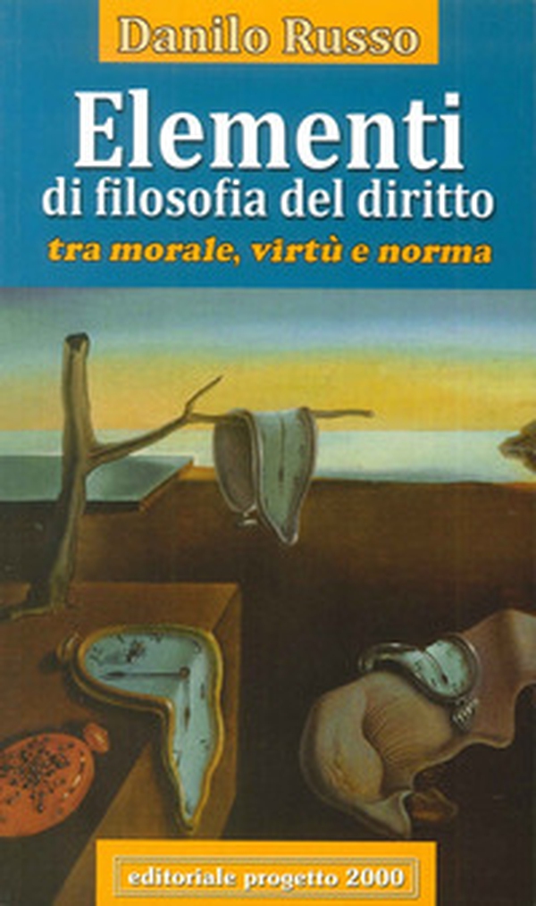 Elementi di filosofia del diritto. Tra morale, virtù e norma - Librerie.coop Elementi di filosofia del diritto. Tra morale, virtù e norma - Librerie.coop