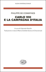 Carlo VIII e la campagna d'Italia - Librerie.coop