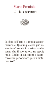 L'arte espansa - Librerie.coop L'arte espansa - Librerie.coop