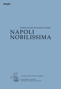 Napoli nobilissima. Rivista di arti, filologia e storia. Settima serie - Librerie.coop