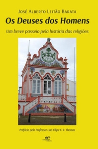 Os deuses dos homens. Um breve passeio pela história das religiões - Librerie.coop