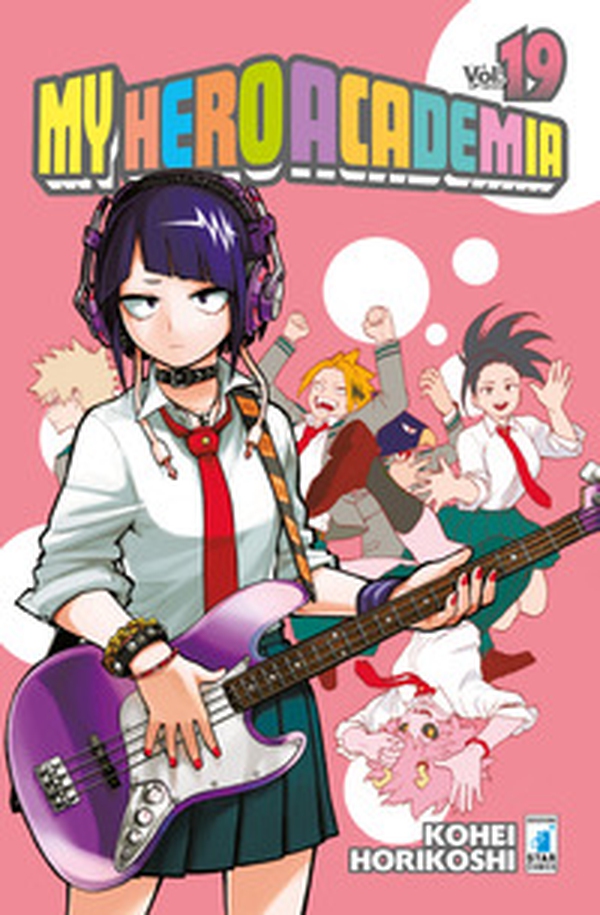 My Hero Academia - Vol. 19 - Librerie.coop My Hero Academia - Vol. 19 - Librerie.coop