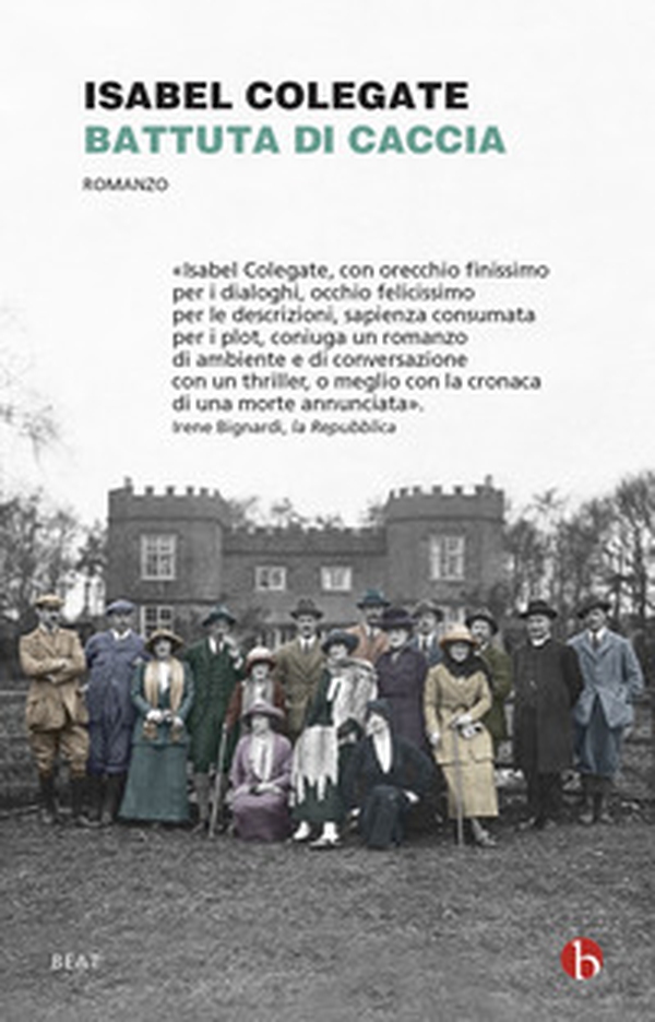 Battuta di caccia - Librerie.coop Battuta di caccia - Librerie.coop