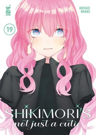 Shikimori's not just a cutie - Vol. 19 - Librerie.coop Shikimori's not just a cutie - Vol. 19 - Librerie.coop
