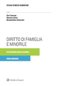 Diritto di famiglia e minorile per operatori sociali e sanitari - Librerie.coop