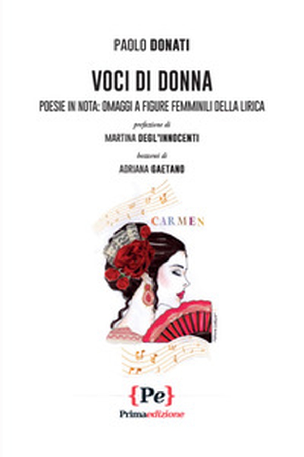 Voci di donna. Poesie in nota: omaggi a figure femminili della lirica - Librerie.coop Voci di donna. Poesie in nota: omaggi a figure femminili della lirica - Librerie.coop