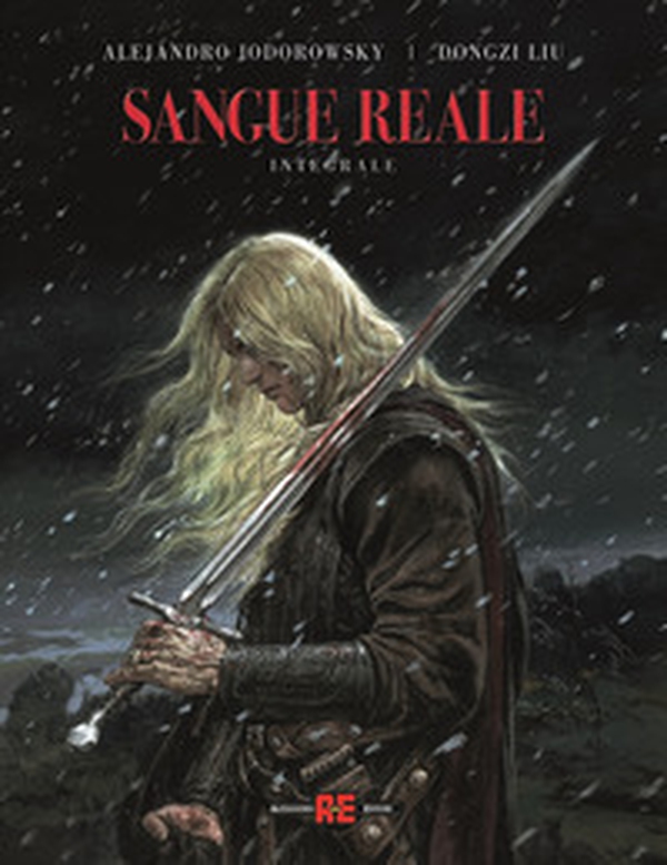 Sangue reale - Librerie.coop Sangue reale - Librerie.coop