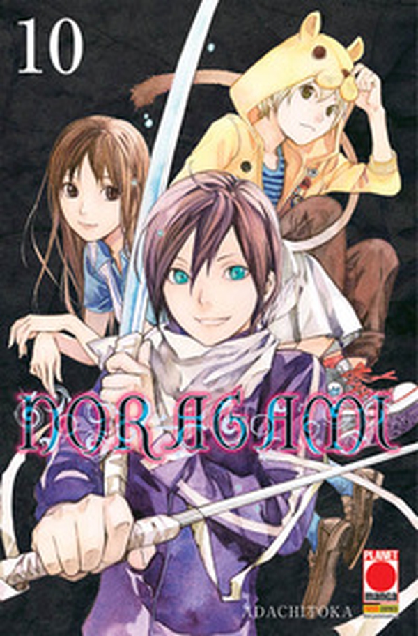 Noragami - Librerie.coop Noragami - Librerie.coop