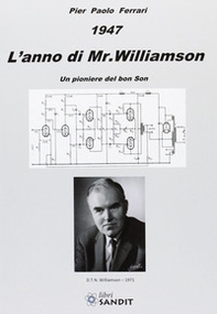1947. L'anno di Mr. Williamson - Librerie.coop