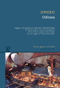 Odissea. Testo greco a fronte - Librerie.coop