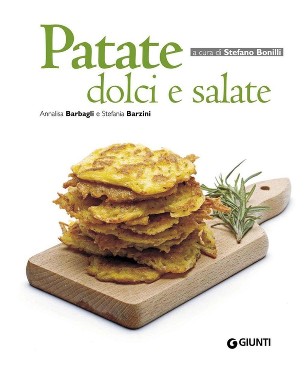 Patate dolci e salate - Librerie.coop Patate dolci e salate - Librerie.coop