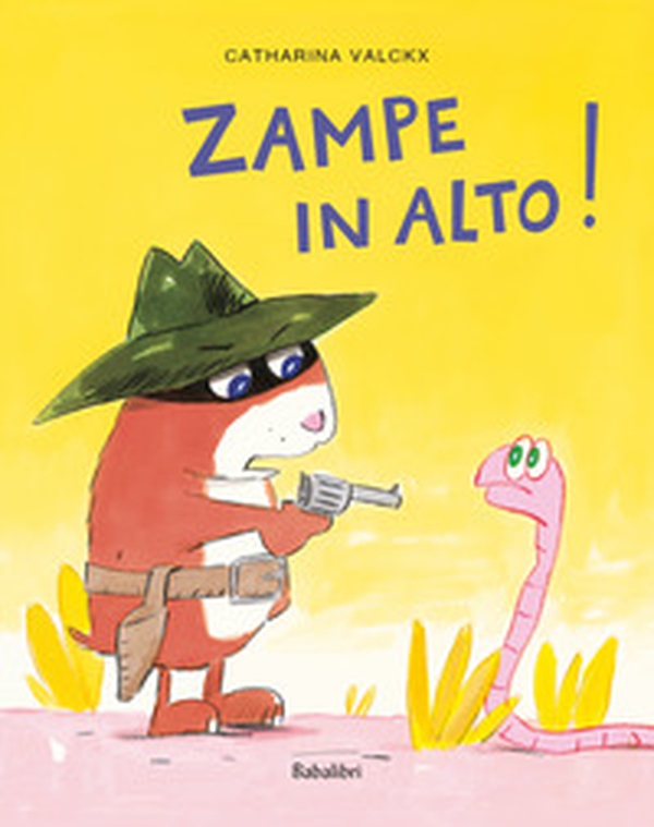 Zampe in alto! - Librerie.coop Zampe in alto! - Librerie.coop