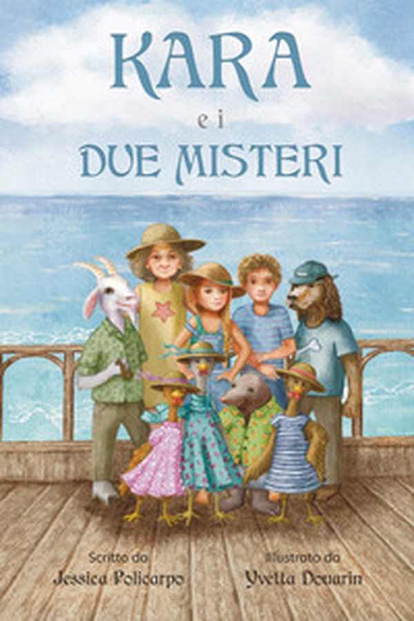 Kara e i due misteri - Librerie.coop