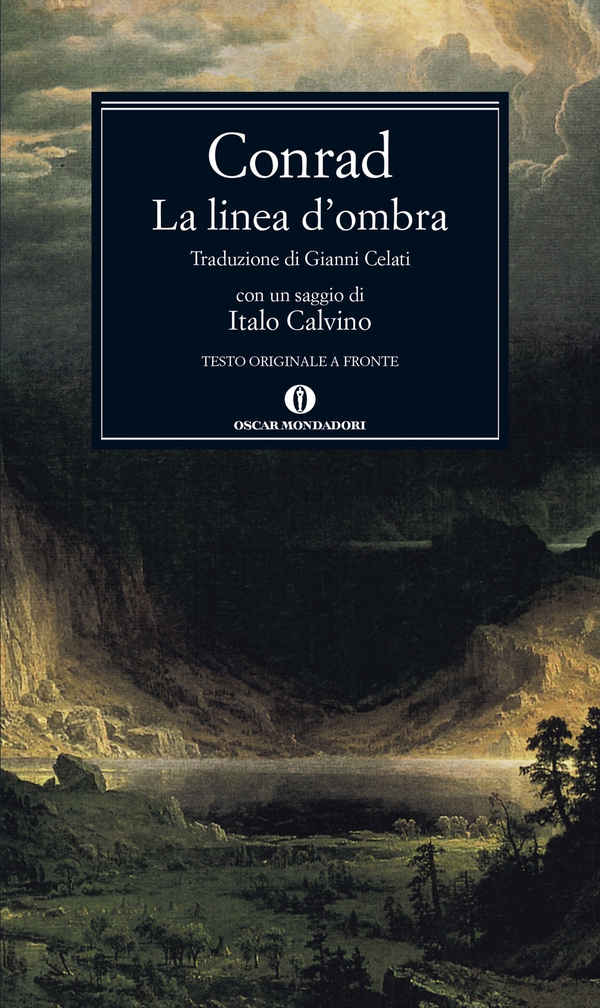 La linea d'ombra (Mondadori) - Librerie.coop La linea d'ombra (Mondadori) - Librerie.coop