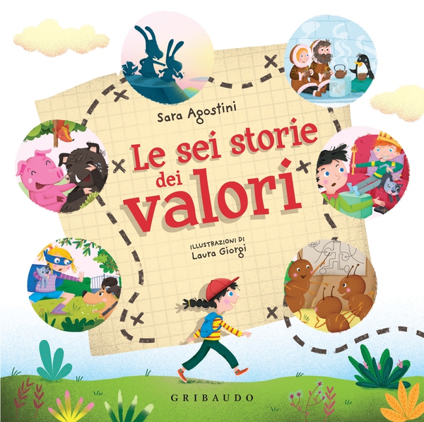 Le sei storie dei valori - Librerie.coop Le sei storie dei valori - Librerie.coop