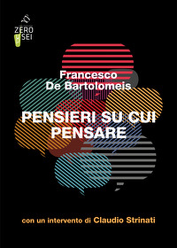 Pensieri su cui pensare - Librerie.coop Pensieri su cui pensare - Librerie.coop