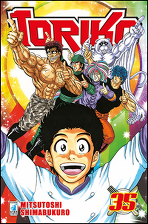 Toriko - Librerie.coop Toriko - Librerie.coop