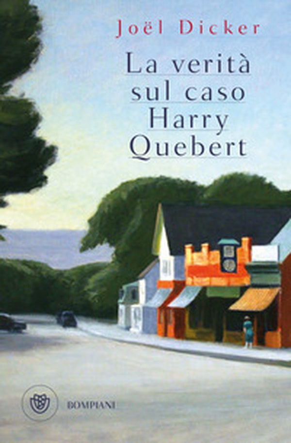 La verità sul caso Harry Quebert - Librerie.coop La verità sul caso Harry Quebert - Librerie.coop